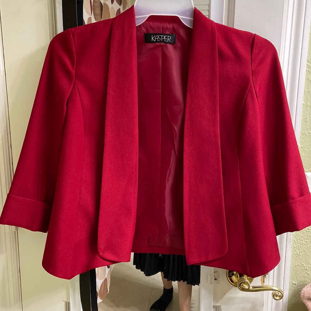 Kasper jacket size 2P